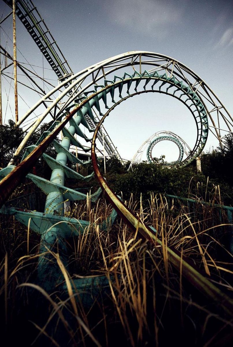 lost places